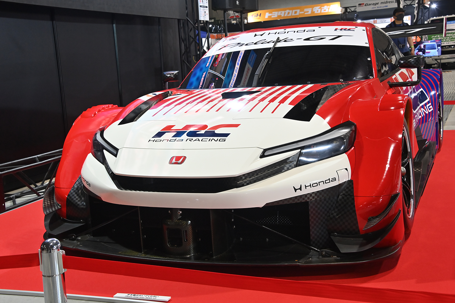 SUPER GTが前代未聞の出血大サービス展示を実施でレースファン歓喜【AMA2026】 〜 画像23