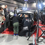 【画像】GT500マシンのコクピット体験ができるとか激レアすぎる！　さすが日本一のレース「スーパーGT」のパワーに圧倒されっぱなし【AMA2026】 〜 画像29