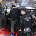 【画像】GT500マシンのコクピット体験ができるとか激レアすぎる！　さすが日本一のレース「スーパーGT」のパワーに圧倒されっぱなし【AMA2026】 〜 画像78