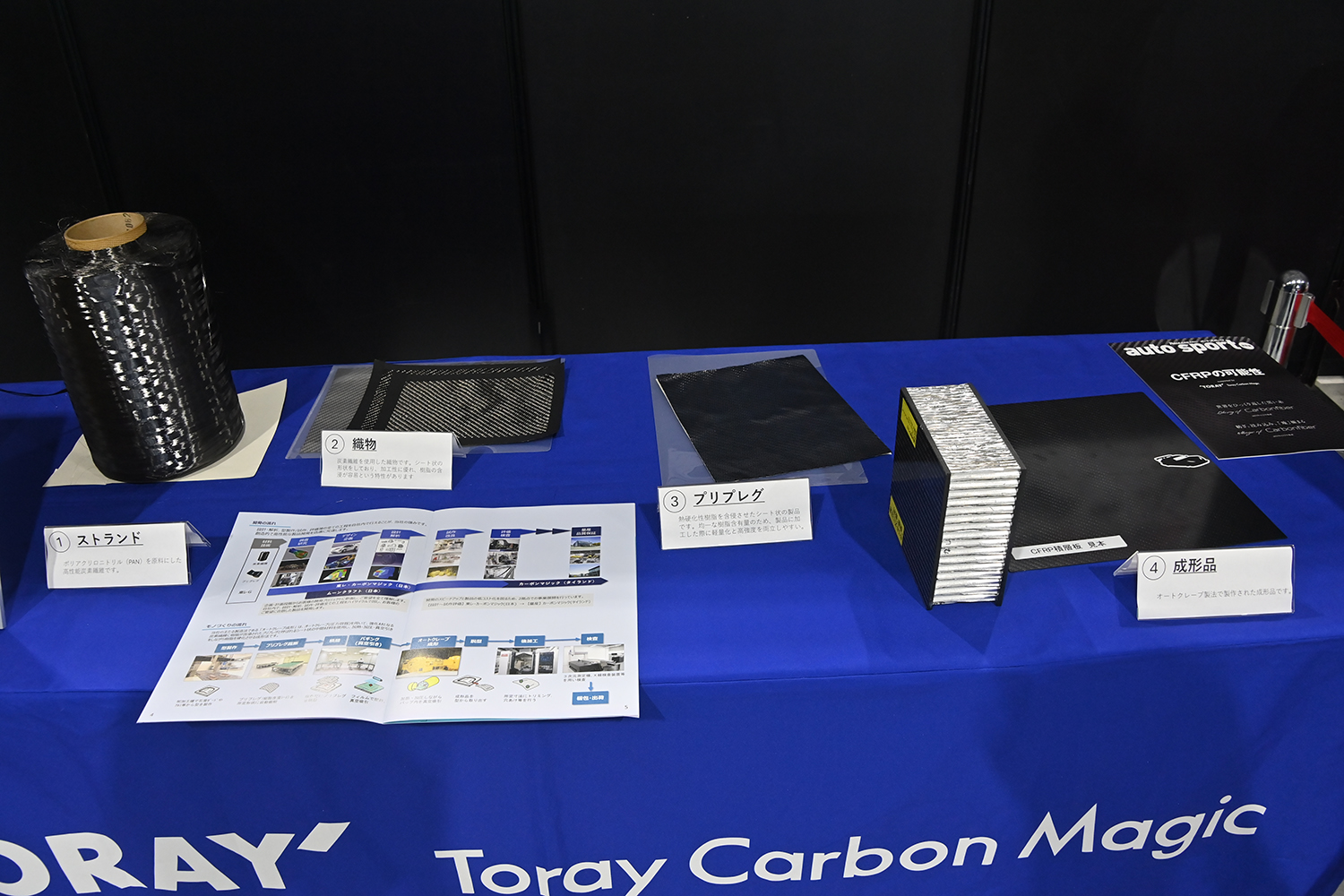 SUPER GTが前代未聞の出血大サービス展示を実施でレースファン歓喜【AMA2026】 〜 画像44