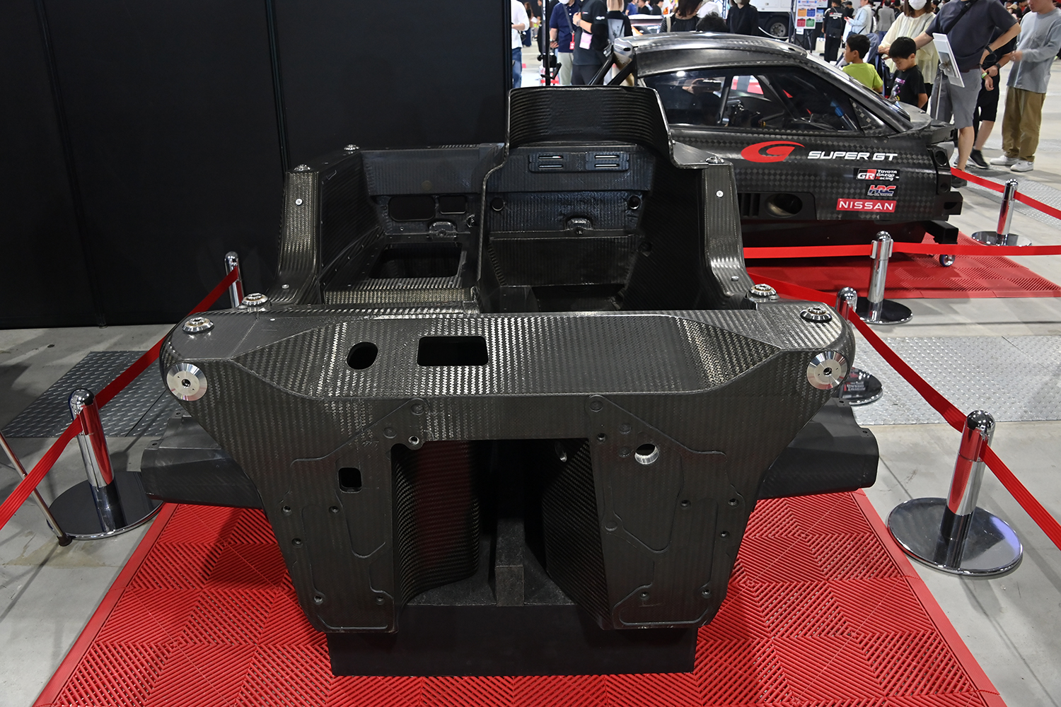 SUPER GTが前代未聞の出血大サービス展示を実施でレースファン歓喜【AMA2026】 〜 画像47