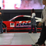 【画像】GT500マシンのコクピット体験ができるとか激レアすぎる！　さすが日本一のレース「スーパーGT」のパワーに圧倒されっぱなし【AMA2026】 〜 画像55