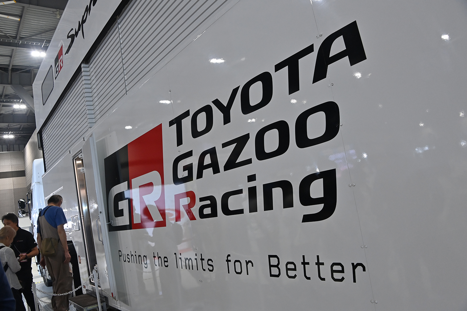 SUPER GTが前代未聞の出血大サービス展示を実施でレースファン歓喜【AMA2026】 〜 画像57