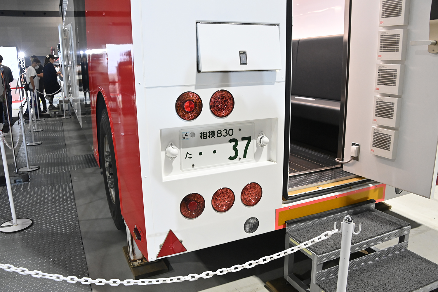 SUPER GTが前代未聞の出血大サービス展示を実施でレースファン歓喜【AMA2026】 〜 画像64