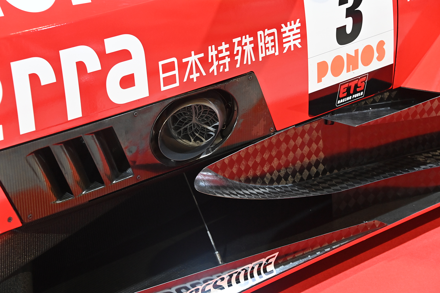 SUPER GTが前代未聞の出血大サービス展示を実施でレースファン歓喜【AMA2026】 〜 画像66