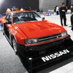 学生が作り上げた名車「スカイライン・スーパーシルエット」！　本物へのリスペクトが溢れる１台だった【AMA2026】