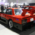 【画像】学生が作り上げた名車「スカイライン・スーパーシルエット」！　本物へのリスペクトが溢れる１台だった【AMA2026】 〜 画像9