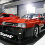 【画像】学生が作り上げた名車「スカイライン・スーパーシルエット」！　本物へのリスペクトが溢れる１台だった【AMA2026】 〜 画像7