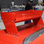 【画像】学生が作り上げた名車「スカイライン・スーパーシルエット」！　本物へのリスペクトが溢れる１台だった【AMA2026】 〜 画像6