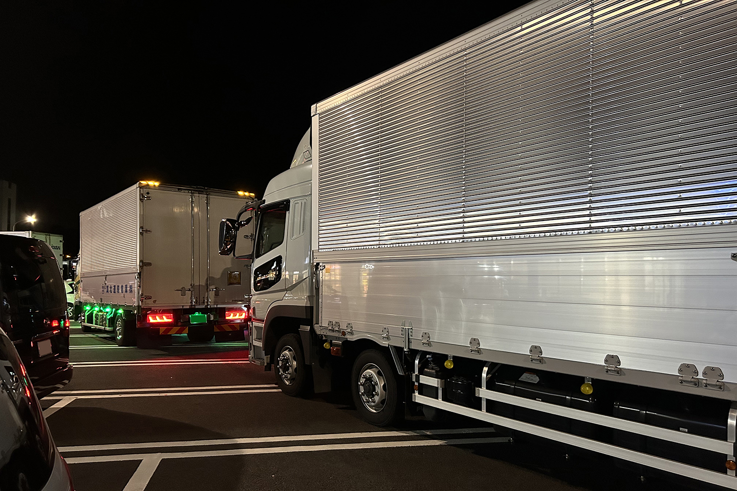 駐車のイメージ