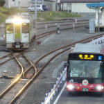 鉄道とバスのいいとこ取り……だが課題もアリ！　いま注目を集める「BRT」とは