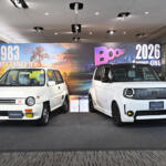 【画像】予約台数7000台超の新型車発表会に若槻千夏さんも駆けつけた！　ホンダ「Super-ONE」は東京なら実質150万円で購入できるってバグだろ 〜 画像1