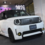 【画像】予約台数7000台超の新型車発表会に若槻千夏さんも駆けつけた！　ホンダ「Super-ONE」は東京なら実質150万円で購入できるってバグだろ 〜 画像2