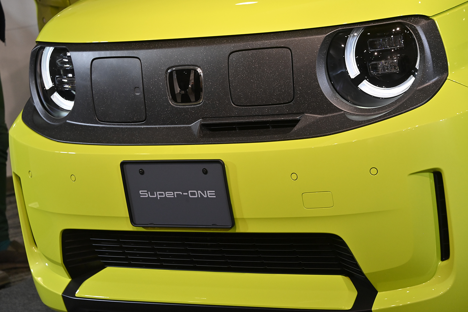 大注目EV「Super-ONE」発表会に若槻千夏さんが駆けつけた 〜 画像9