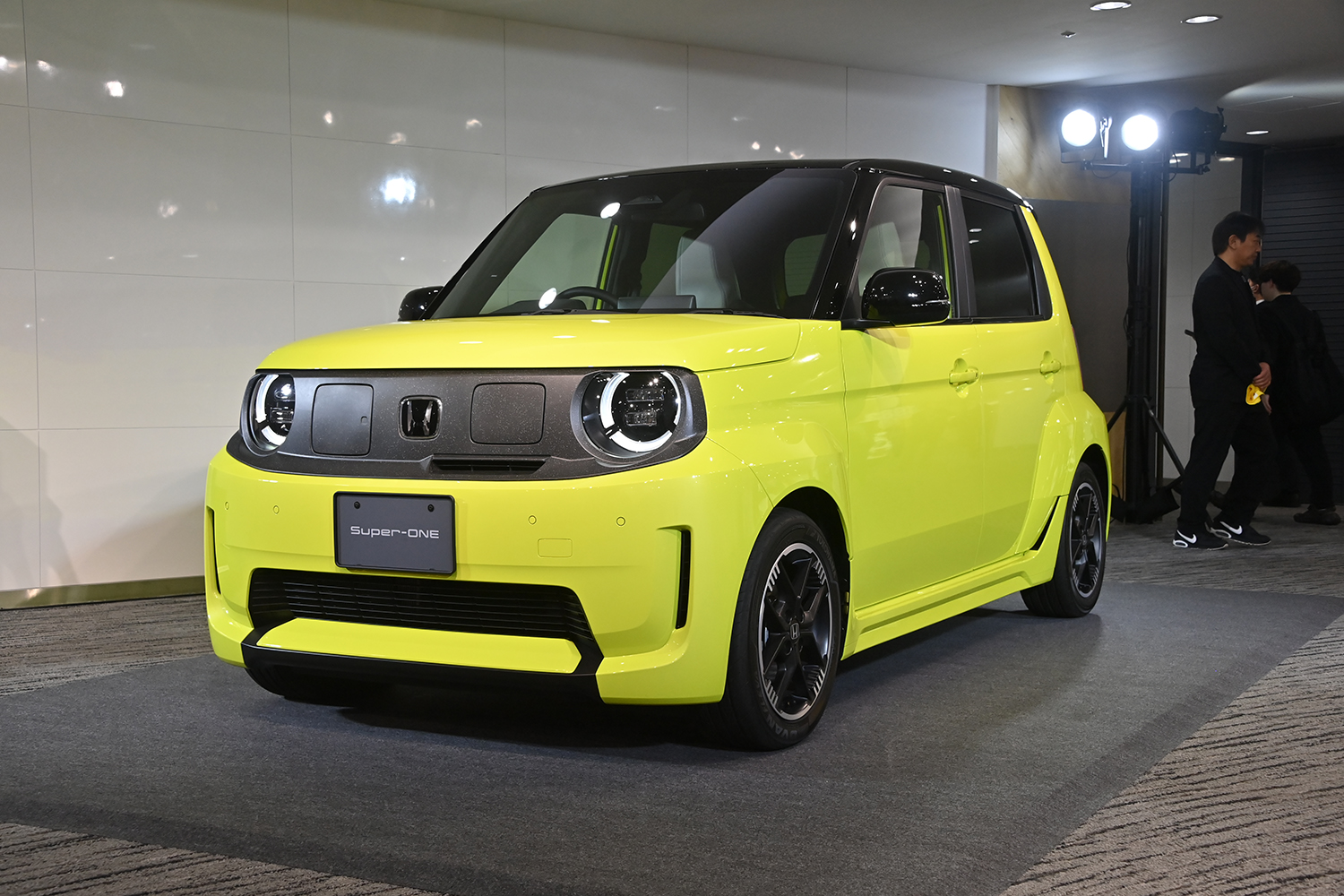 ホンダ Super-ONE 〜 画像54
