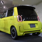 【画像】予約台数7000台超の新型車発表会に若槻千夏さんも駆けつけた！　ホンダ「Super-ONE」は東京なら実質150万円で購入できるってバグだろ 〜 画像49