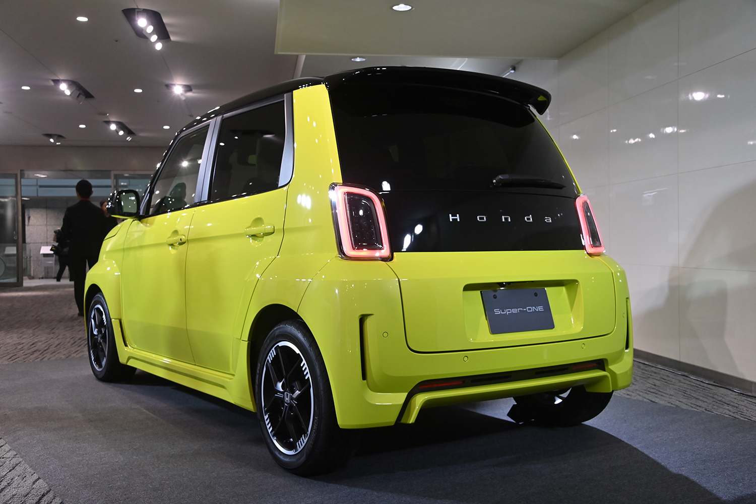 ホンダ Super-ONE