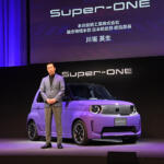 【画像】予約台数7000台超の新型車発表会に若槻千夏さんも駆けつけた！　ホンダ「Super-ONE」は東京なら実質150万円で購入できるってバグだろ 〜 画像45