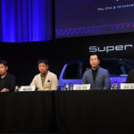 【画像】予約台数7000台超の新型車発表会に若槻千夏さんも駆けつけた！　ホンダ「Super-ONE」は東京なら実質150万円で購入できるってバグだろ 〜 画像21