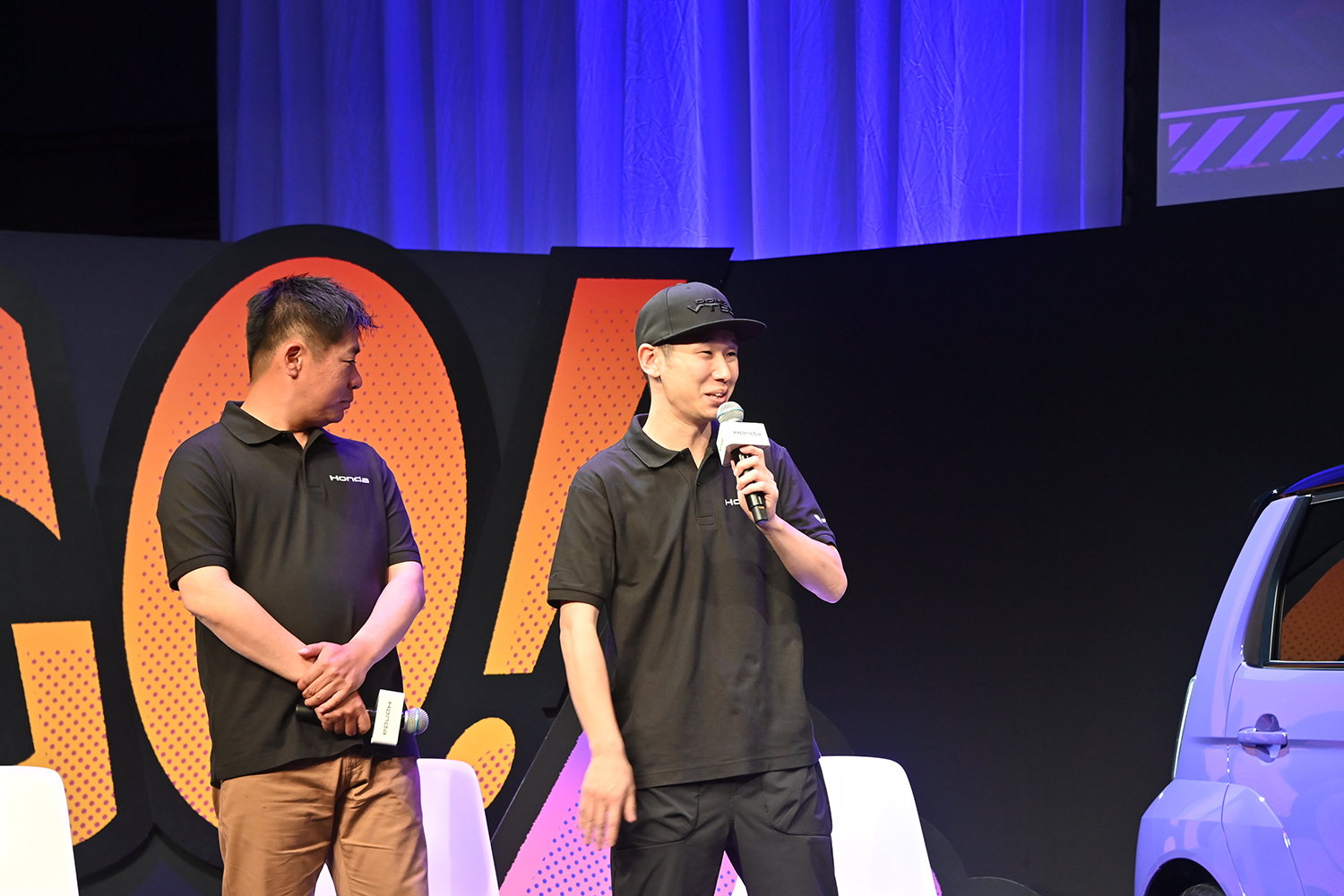 大注目EV「Super-ONE」発表会に若槻千夏さんが駆けつけた 〜 画像22