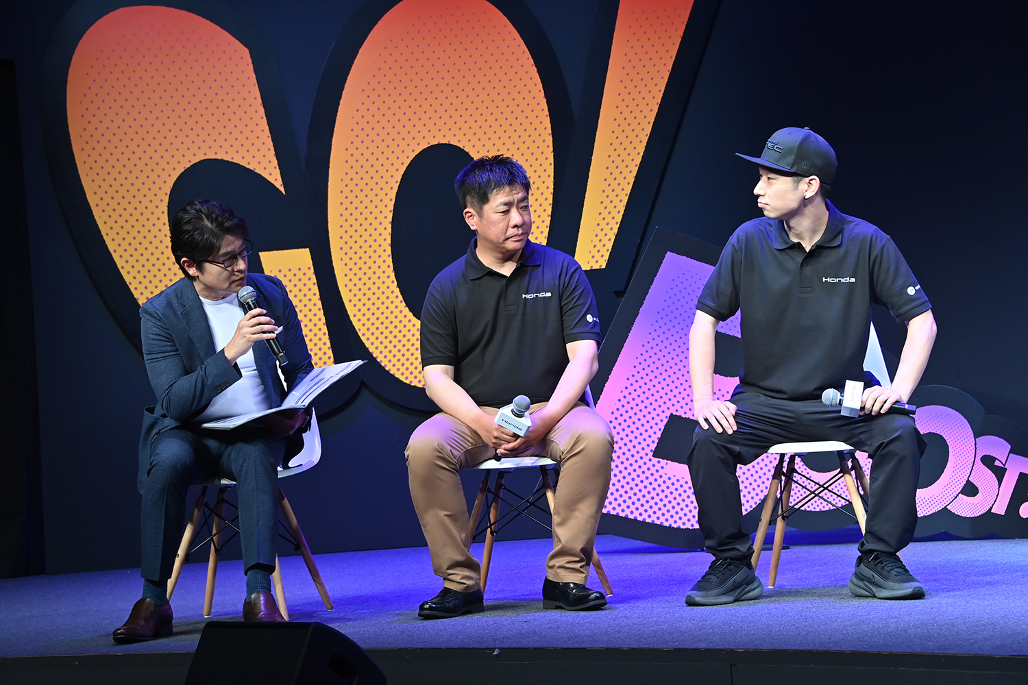 大注目EV「Super-ONE」発表会に若槻千夏さんが駆けつけた 〜 画像24