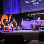 【画像】予約台数7000台超の新型車発表会に若槻千夏さんも駆けつけた！　ホンダ「Super-ONE」は東京なら実質150万円で購入できるってバグだろ 〜 画像52