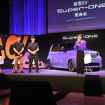 【画像】予約台数7000台超の新型車発表会に若槻千夏さんも駆けつけた！　ホンダ「Super-ONE」は東京なら実質150万円で購入できるってバグだろ 〜 画像35
