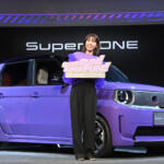 【画像】予約台数7000台超の新型車発表会に若槻千夏さんも駆けつけた！　ホンダ「Super-ONE」は東京なら実質150万円で購入できるってバグだろ 〜 画像39