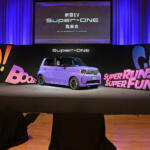 【画像】予約台数7000台超の新型車発表会に若槻千夏さんも駆けつけた！　ホンダ「Super-ONE」は東京なら実質150万円で購入できるってバグだろ 〜 画像41