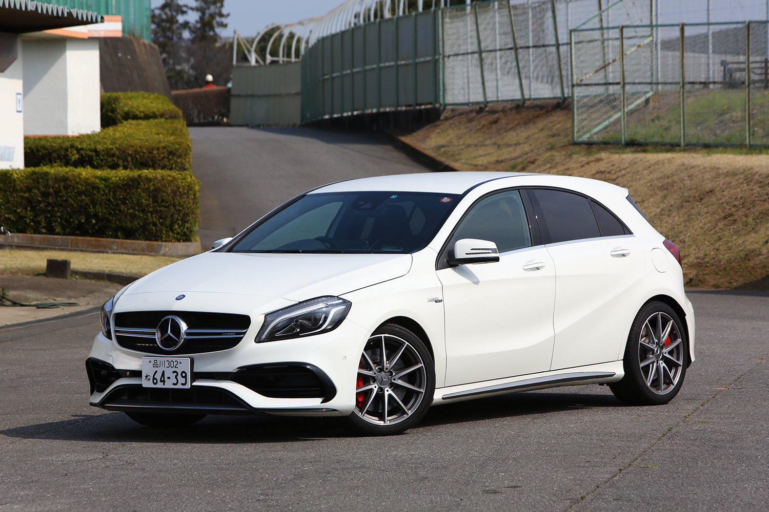 メルセデスAMG A45（初代）