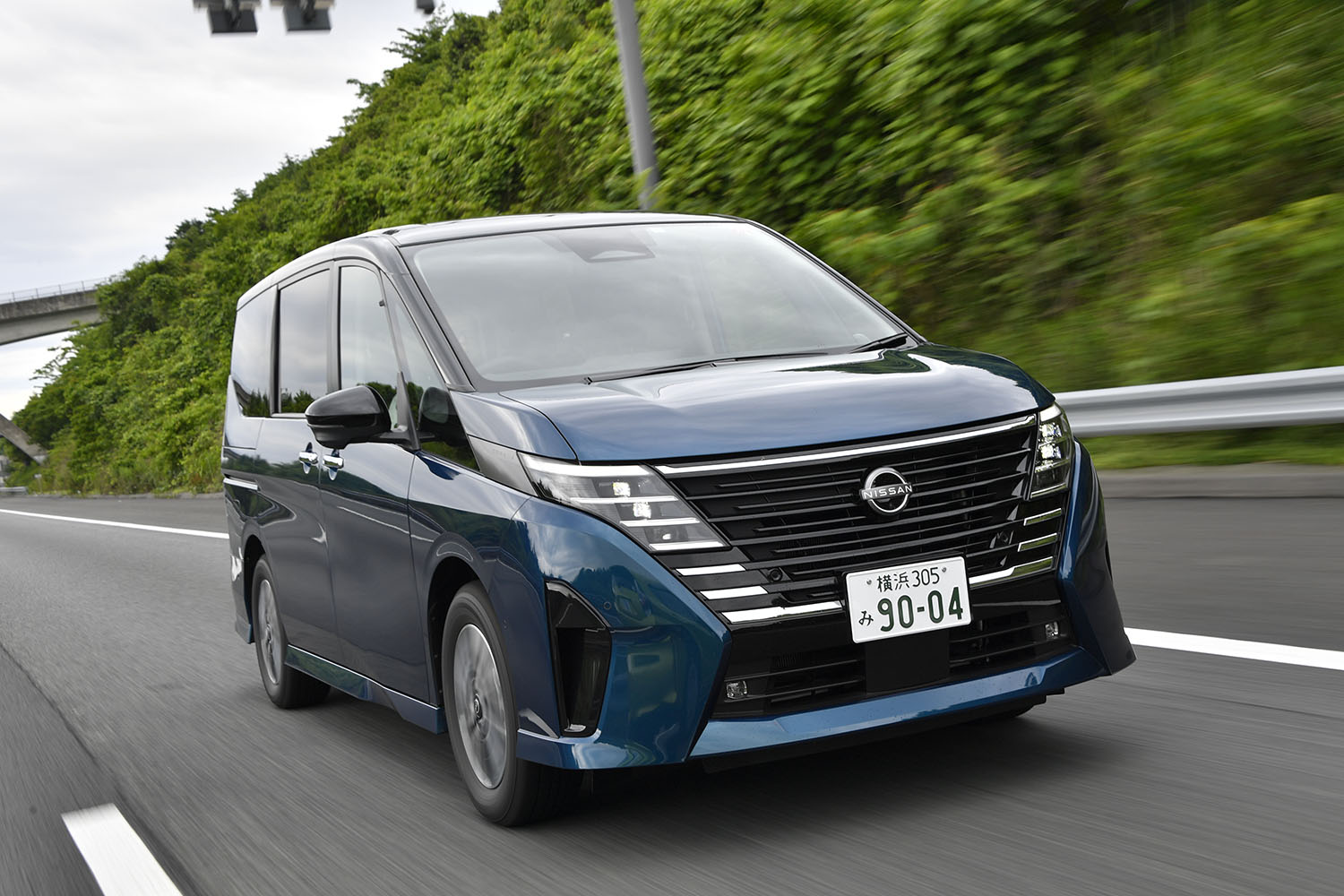 日産セレナ 〜 画像4