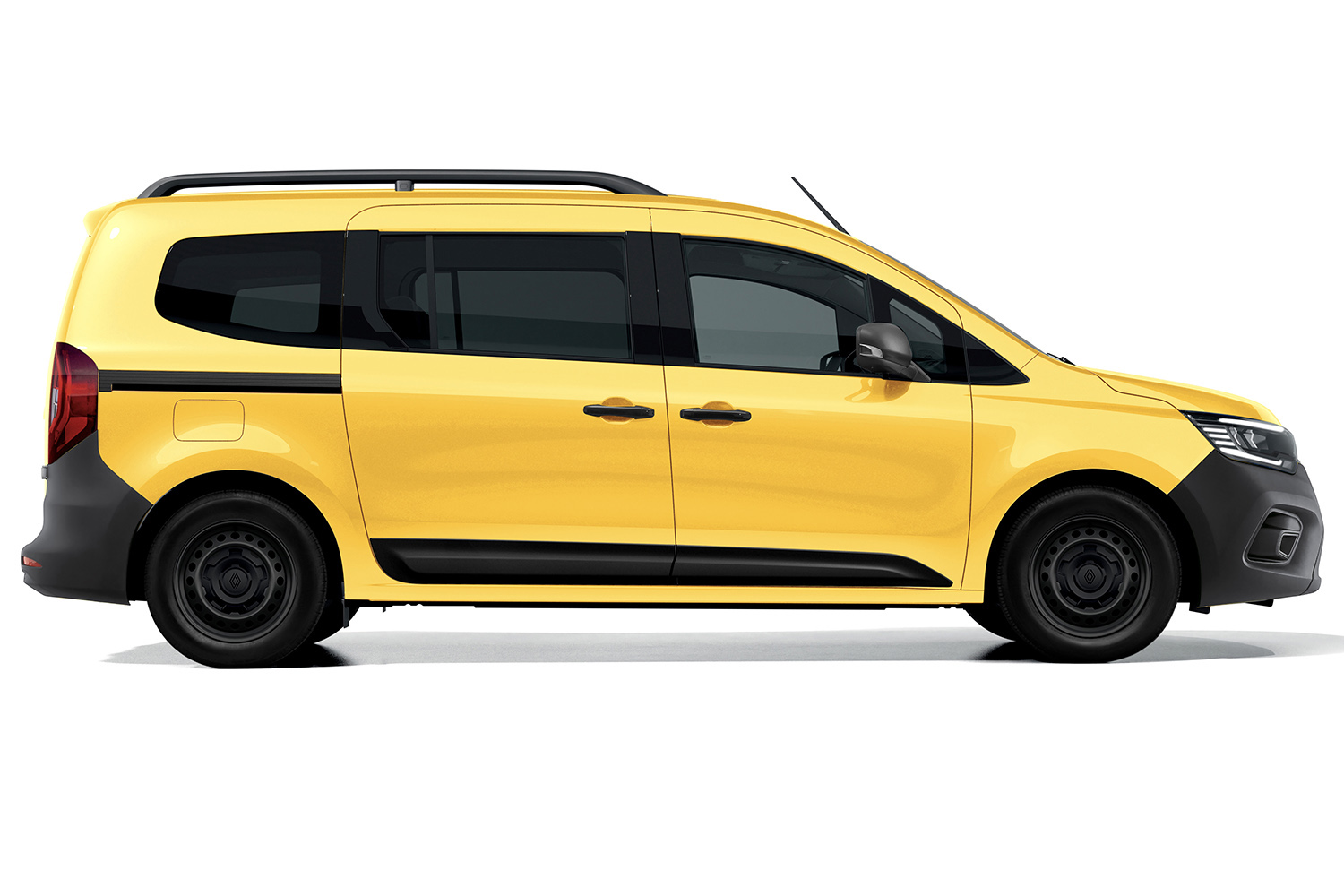 フランス発の巨大MPV「グランカングークルール」第２弾の中身 〜 画像1
