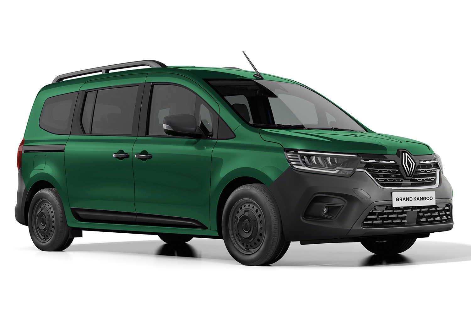 フランス発の巨大MPV「グランカングークルール」第２弾の中身 〜 画像3