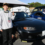 【画像】「モータースポーツ自体初めて……」でもやる気とクルマ愛で挑戦！　全日本ジムカーナに参戦する３名の個性派女性ルーキーを直撃 〜 画像2