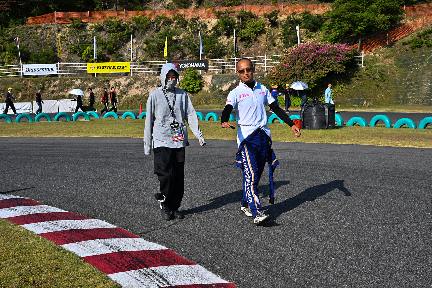 全日本ジムカーナ選手権CP２クラスで戦う若き女子ドライバーたちに密着 〜 画像13