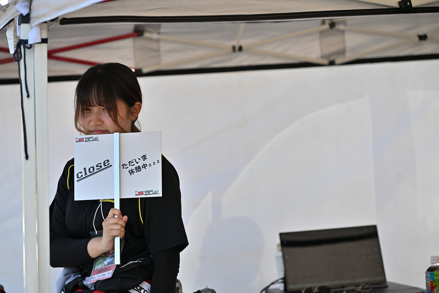 全日本ジムカーナ選手権CP２クラスで戦う若き女子ドライバーたちに密着 〜 画像16