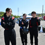 【画像】「モータースポーツ自体初めて……」でもやる気とクルマ愛で挑戦！　全日本ジムカーナに参戦する３名の個性派女性ルーキーを直撃 〜 画像65