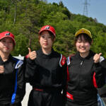 【画像】「モータースポーツ自体初めて……」でもやる気とクルマ愛で挑戦！　全日本ジムカーナに参戦する３名の個性派女性ルーキーを直撃 〜 画像78
