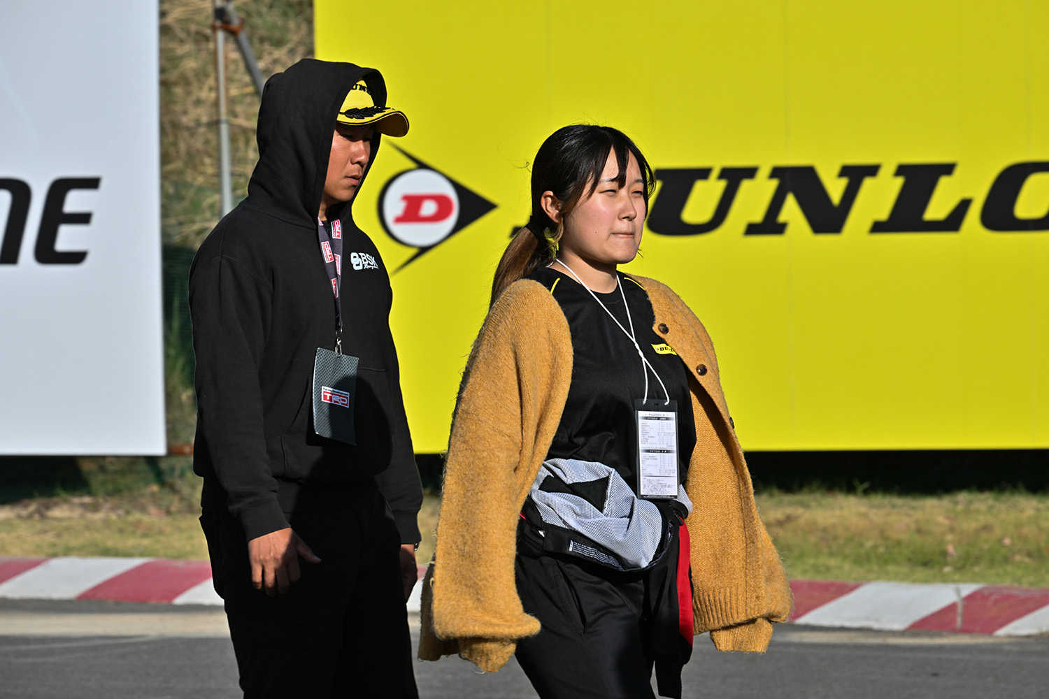 全日本ジムカーナ選手権CP２クラスで戦う若き女子ドライバーたちに密着 〜 画像28