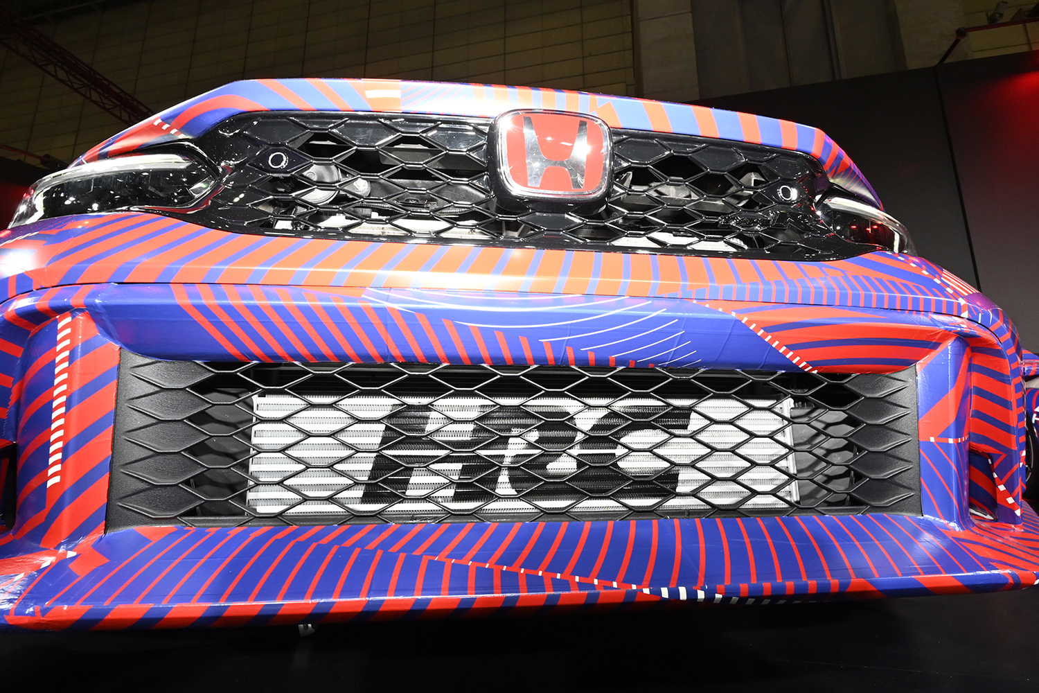 動画から推測するシビック タイプR HRCコンセプトの中身 〜 画像5