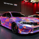 【画像】徐々に明らかになる「シビック タイプＲ HRCコンセプト」！　佐藤琢磨＆岩佐歩夢の走行シーンまで公開!! 〜 画像7