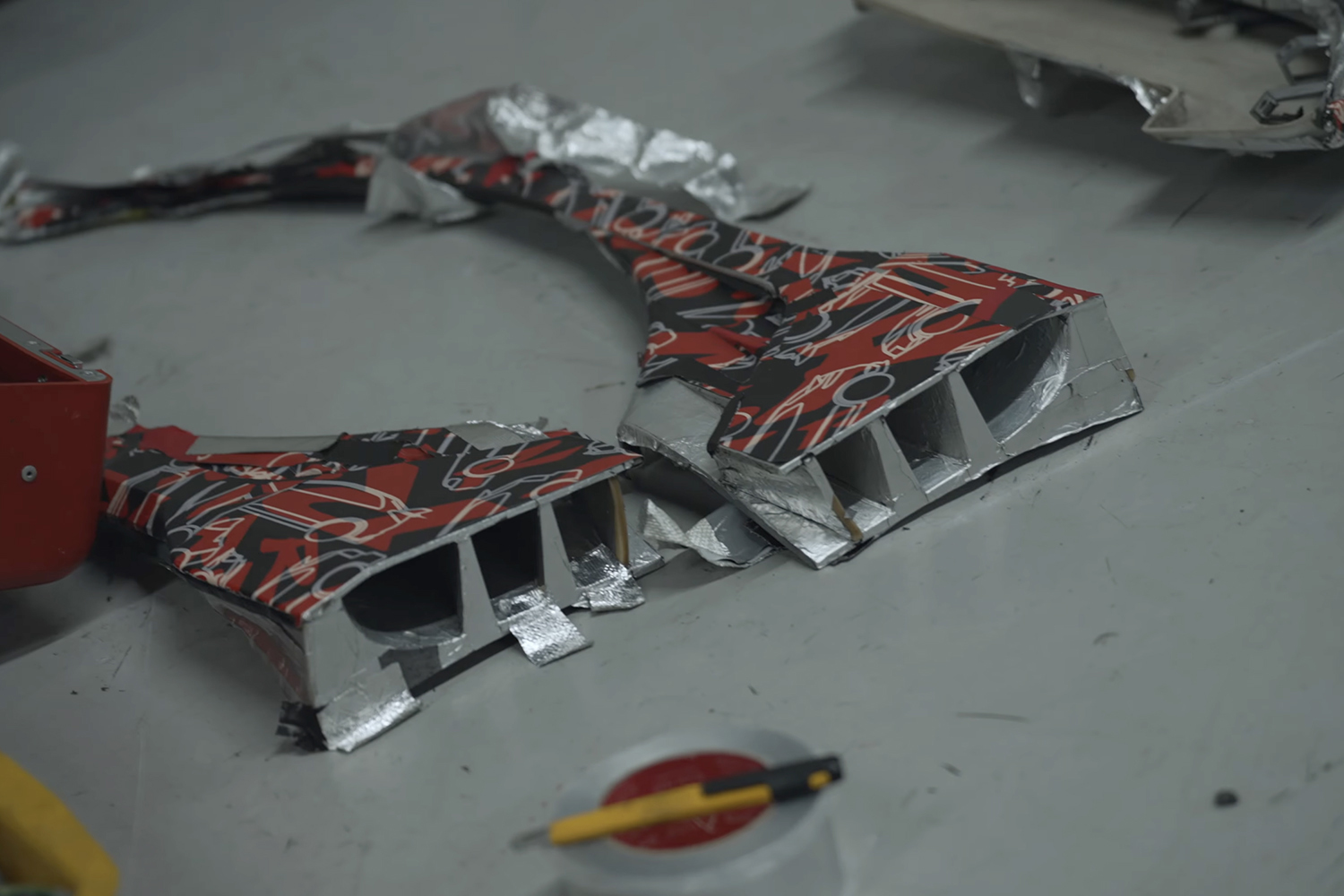 動画から推測するシビック タイプR HRCコンセプトの中身 〜 画像11