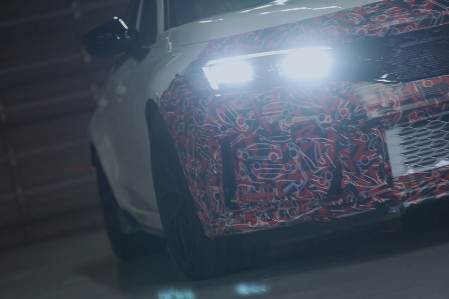 動画から推測するシビック タイプR HRCコンセプトの中身 〜 画像14