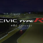 【画像】徐々に明らかになる「シビック タイプＲ HRCコンセプト」！　佐藤琢磨＆岩佐歩夢の走行シーンまで公開!! 〜 画像30