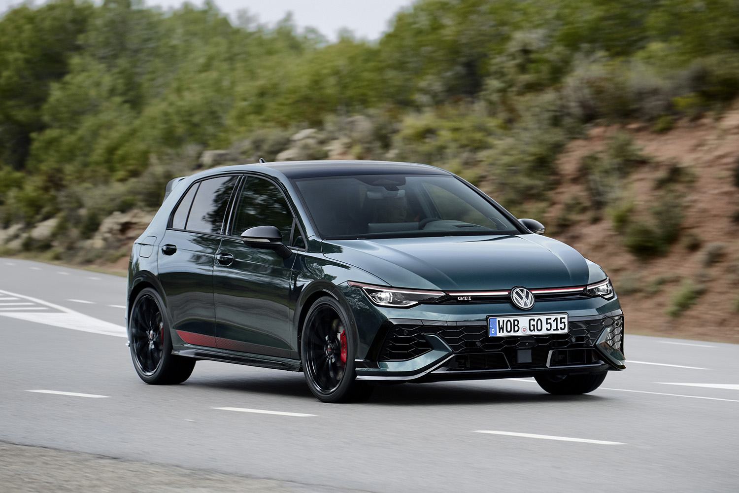 ゴルフGTI エディション50 〜 画像40