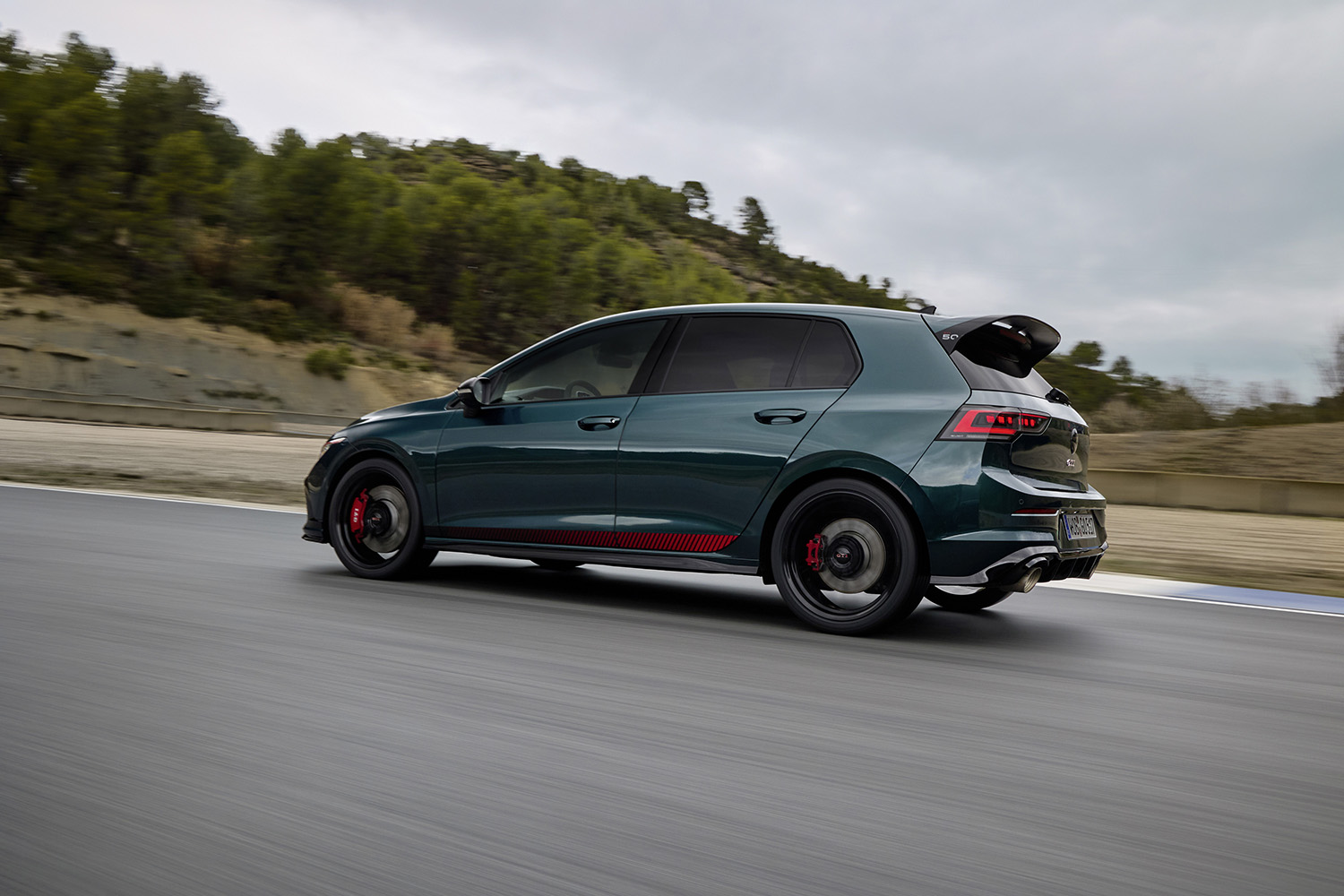 ゴルフGTI エディション50