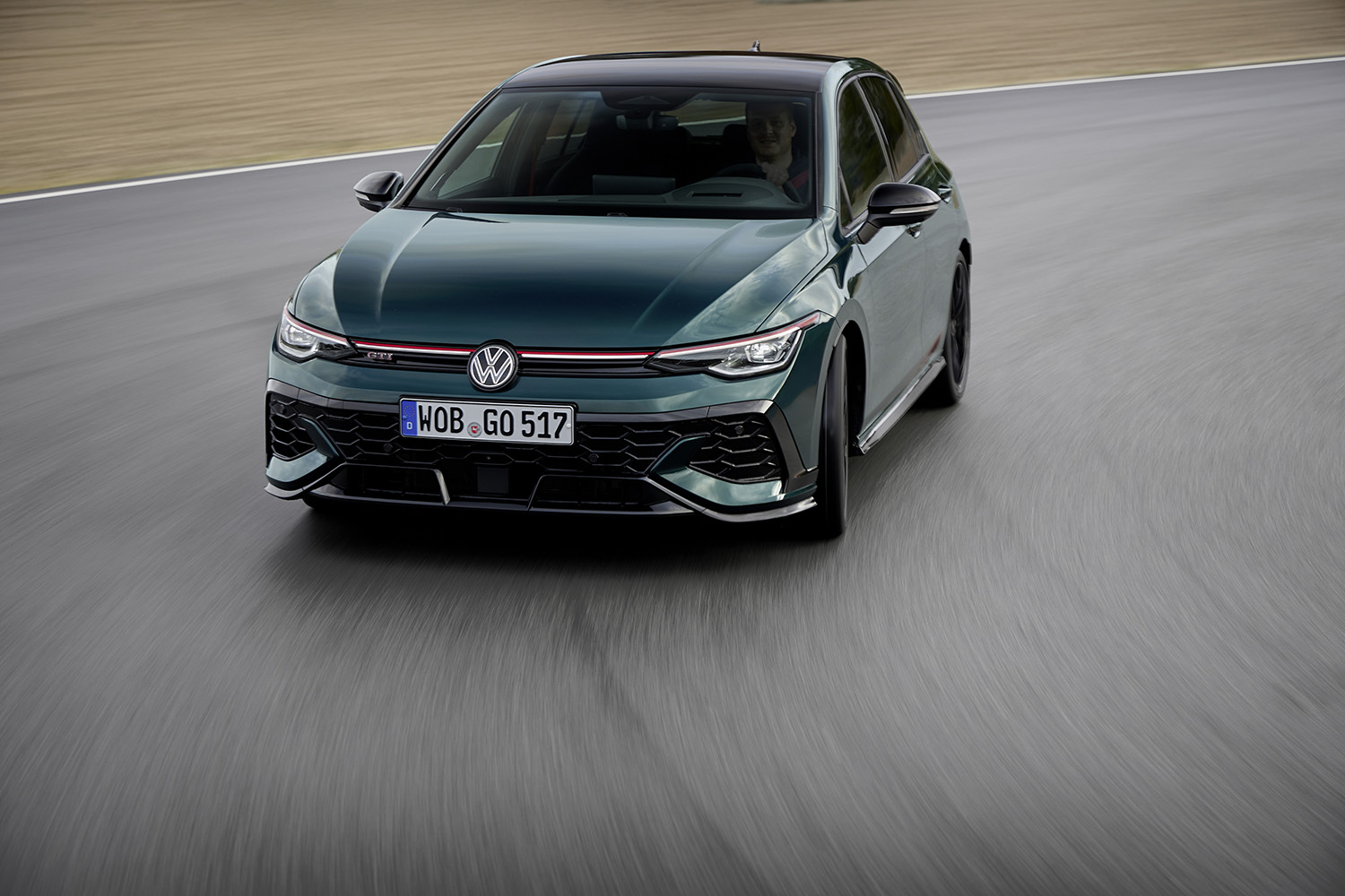 ゴルフGTI エンディション50がニュルブルクリンク最速FFの座を奪取 〜 画像36