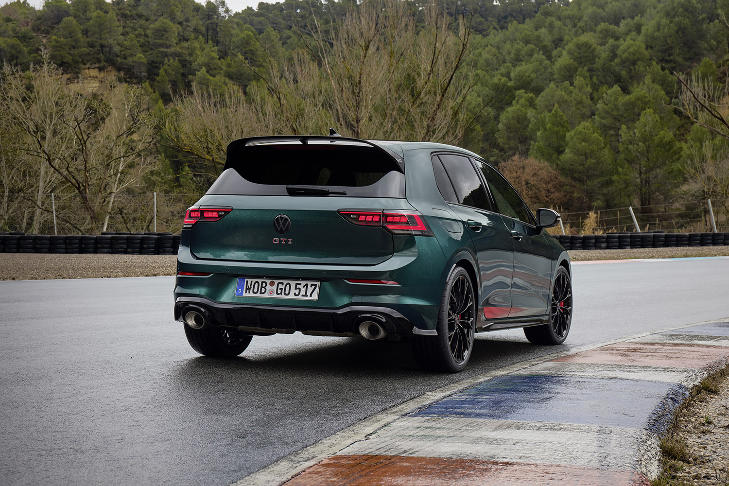 ゴルフGTI エンディション50がニュルブルクリンク最速FFの座を奪取 〜 画像18