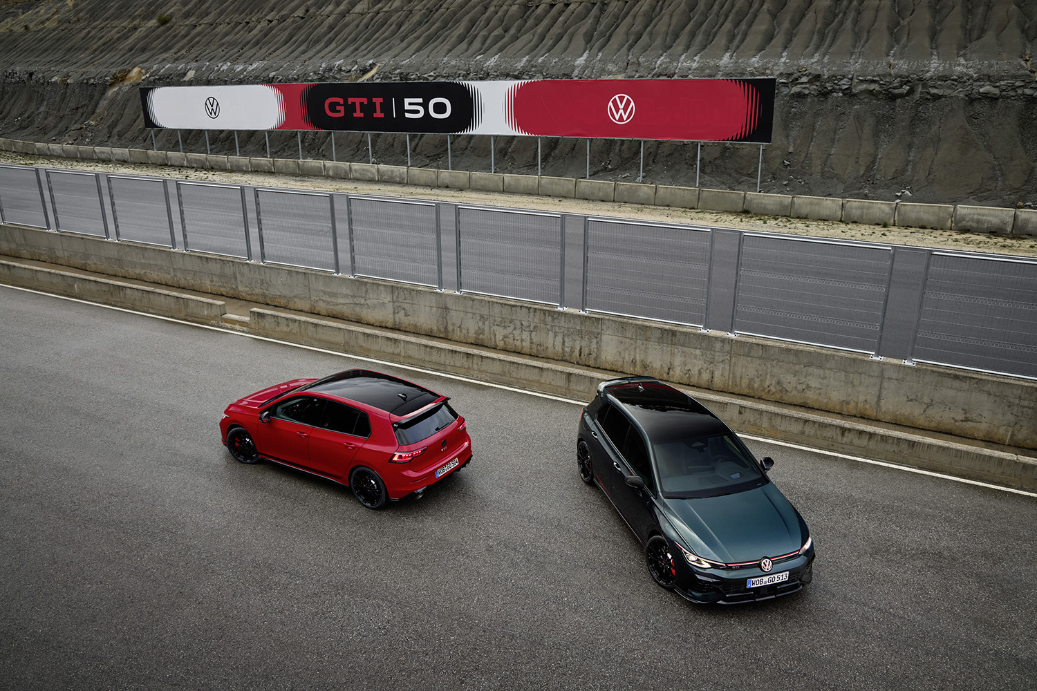 ゴルフGTI エンディション50がニュルブルクリンク最速FFの座を奪取 〜 画像25