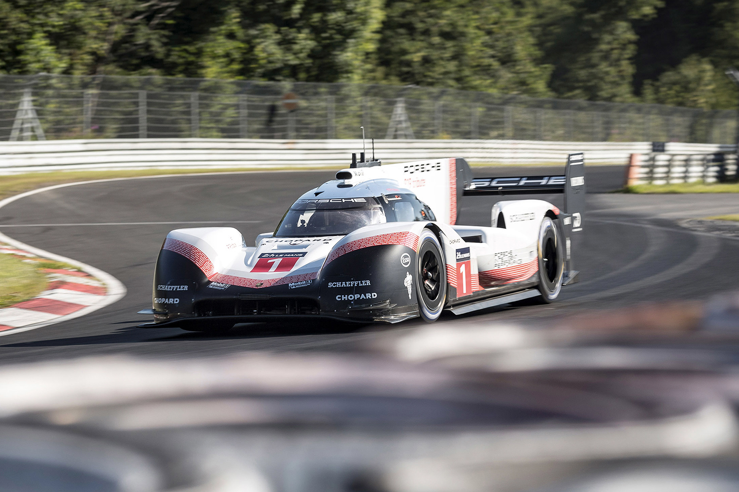 ポルシェ 919 ハイブリッドEVO